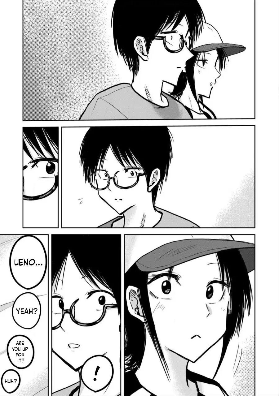 Ueno-kun Has Been Developed Chapter 27000 Page 14